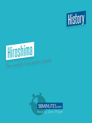 cover image of Hiroshima